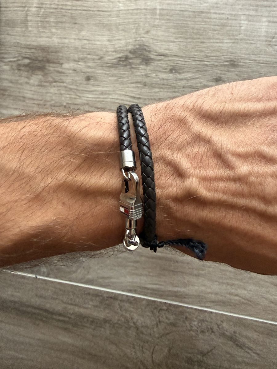 Tommy Hilfiger Armbänder & -reifen: 2 Bracelets - Tommy Hilfiger – Neu und originalverpackt aus Neuchâtel von Blek7 3