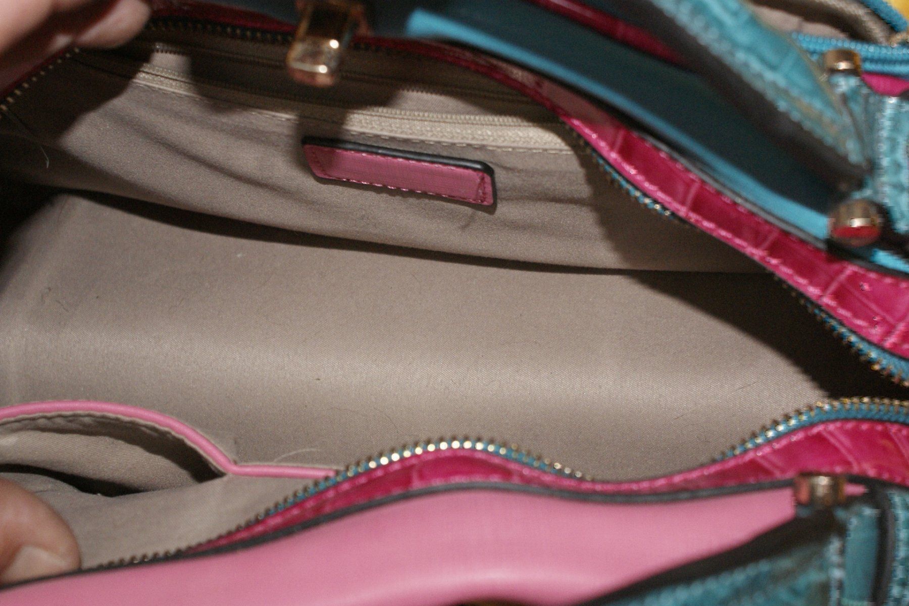 Borse: (14)Flippige Handtasche,wenig gebraucht – Usato da Buchs AG venduto da schwippschwapp 2