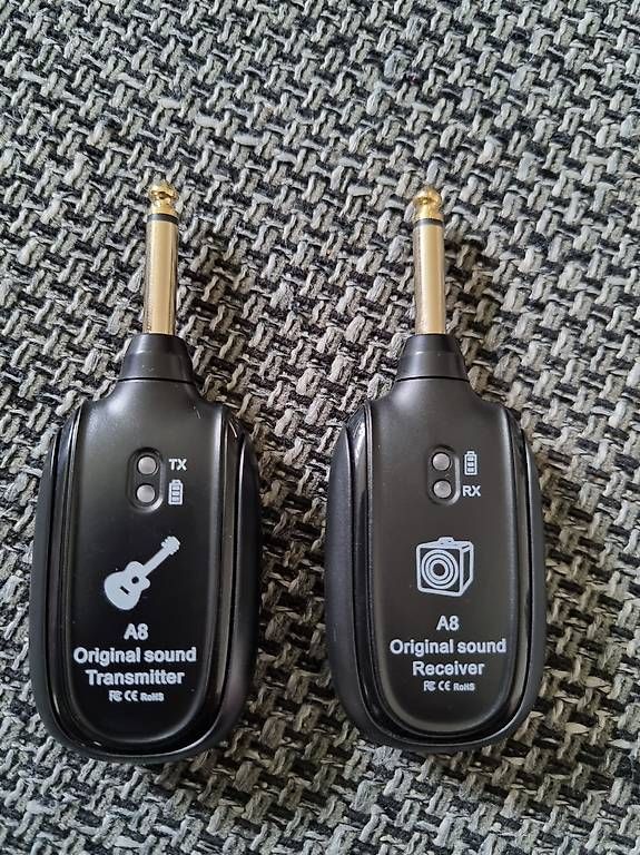 Strumenti musicali: Einfaches Wireless System – Usato da Winterthur venduto da fab_xwh7