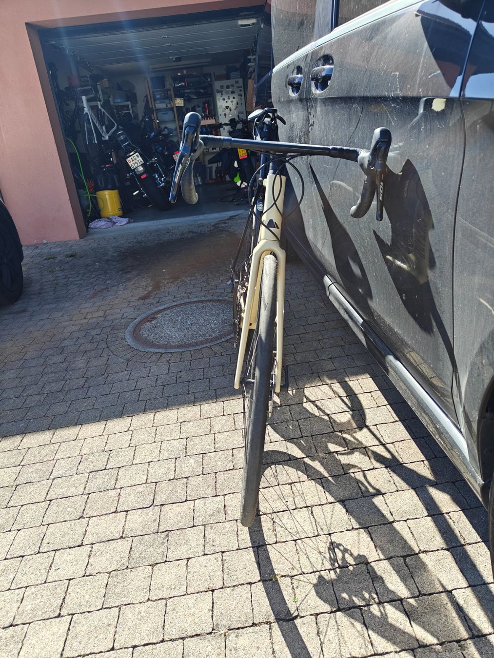 Canyon Biciclette: Ultimate CF SL 7 Grösse L – Usato da Rudolfstetten venduto da vil_pds2 2