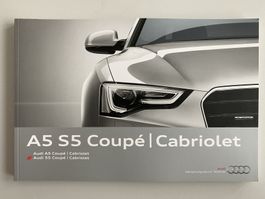 Audi A5/S5 Coupé/Cabriolet Magazin (04.2012)