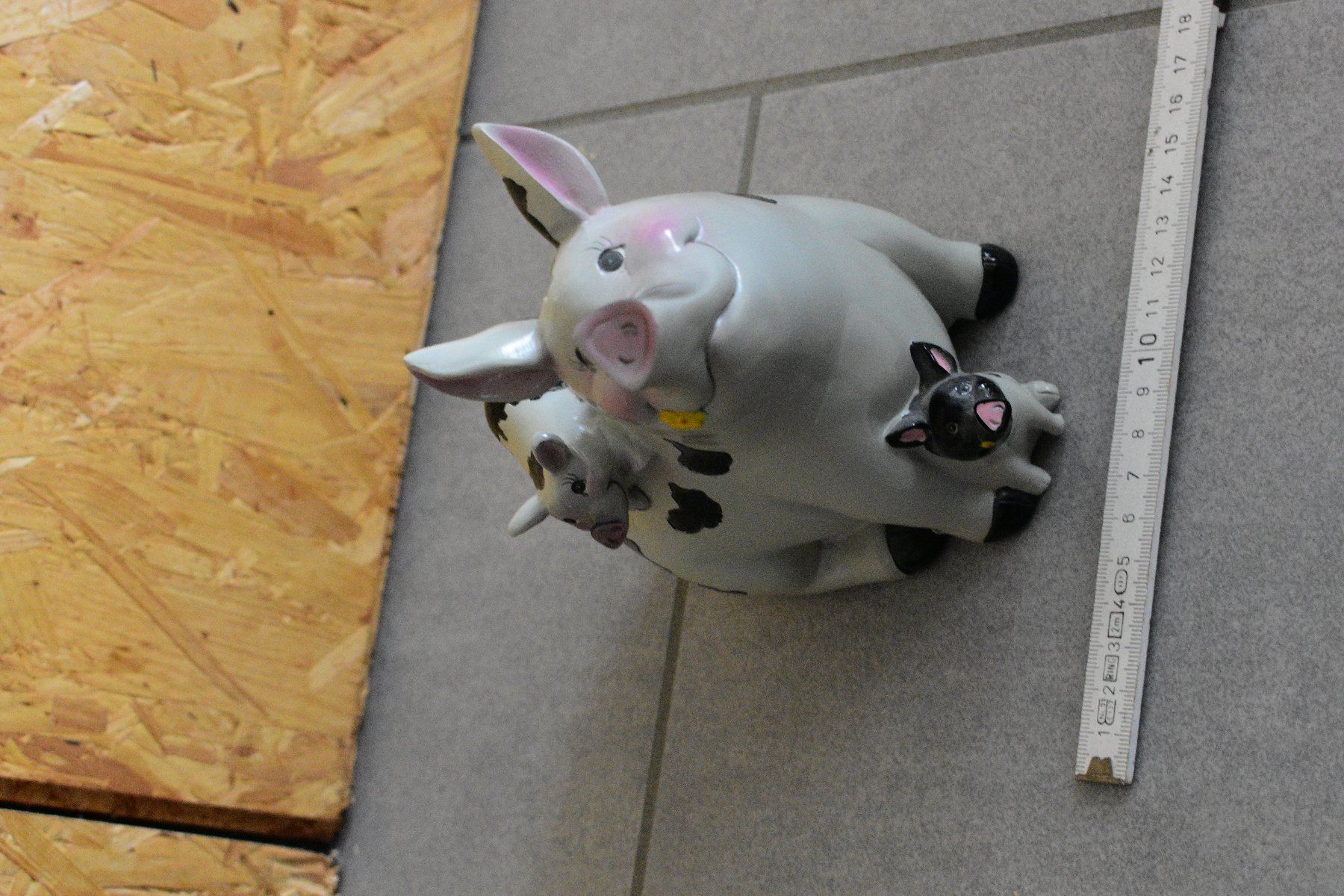 Spardosen: Sparschwein – Gebraucht aus Winterthur von seh_9dhc 2