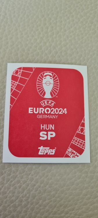 Euro 2024 Willi Orbán HUN SP 2