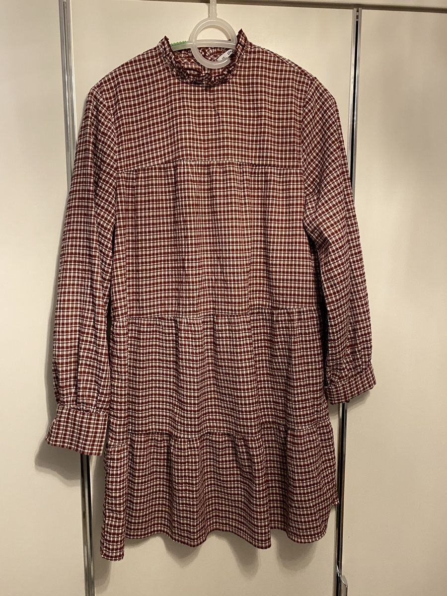 Only Vestiti: Tunika kleid von ONLY gr.38 – Usato da Pfungen venduto da Sheki56