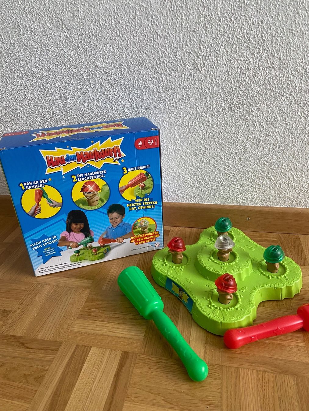 Jouets: Hau den Maulwurf – D'occasion à Zürich par MaSte 3