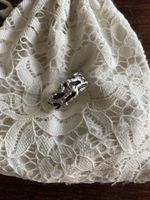 Silberring mit Zirkonia