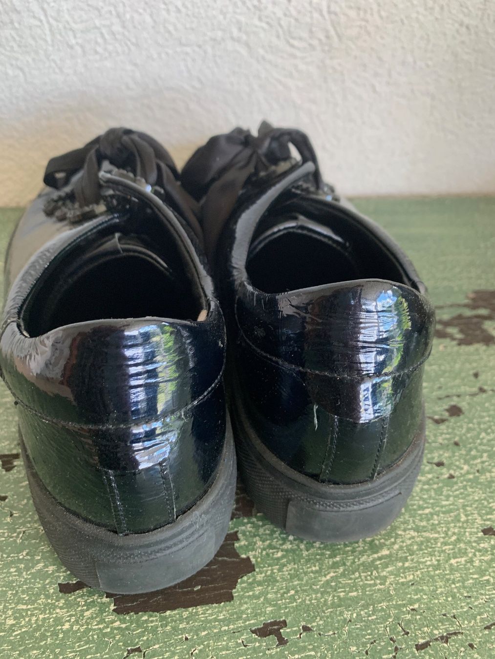 Damenschuhe: Kennel & Schmenger Halbschuhe Lackleder Gr. 39 – Gebraucht aus Kirchdorf AG von coco123 5