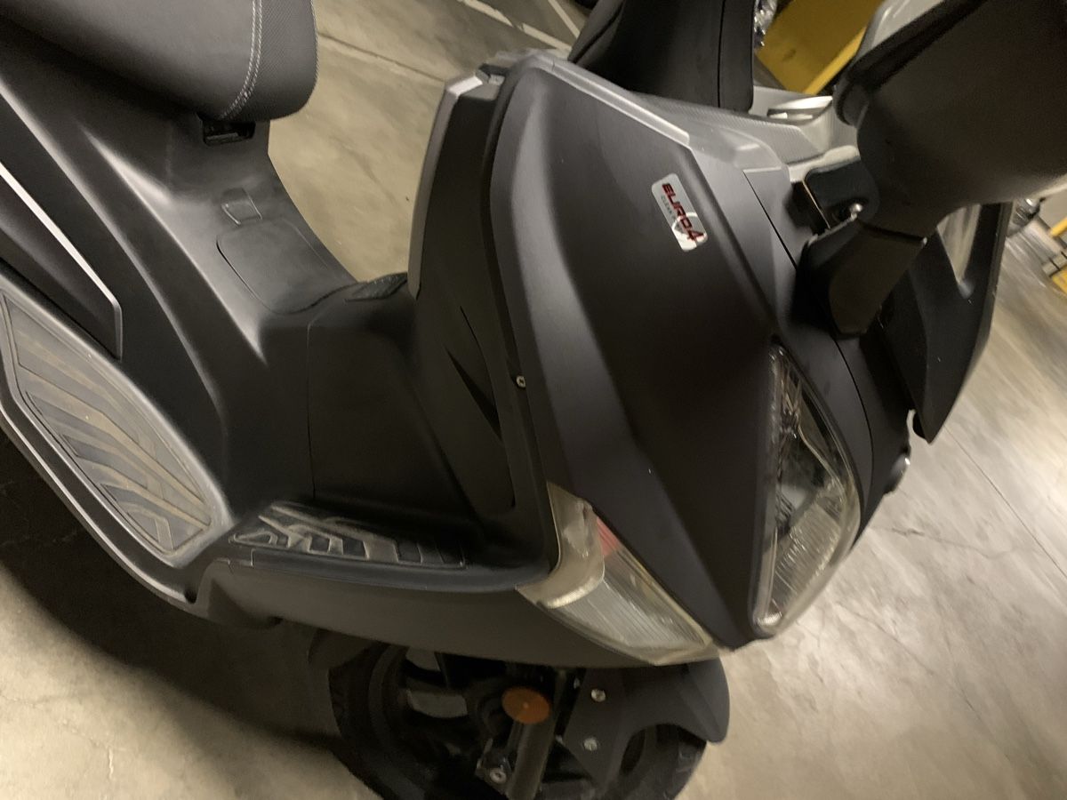 Sym Scooters: Sym gts 300 – Gebraucht aus Lugano von Kawasaki.z1000 6