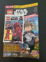 Lego Star Wars Comic Nr. 12 m.MF