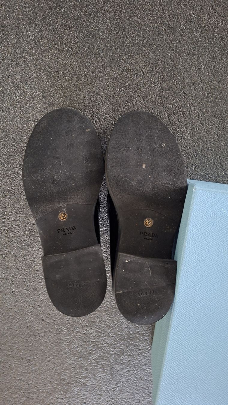 Prada Scarpe da donna: Prada Schuhe Grösse 42 – Usato da Hünenberg venduto da 1902 3