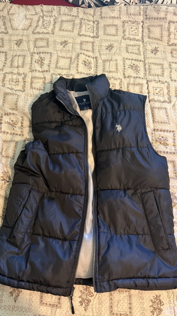 Gilets & Westen: US Polo Assn. Weste – Gebraucht aus winikon von lfisch04