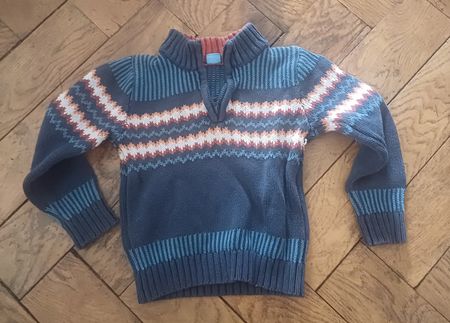 Pullover Grösse 116 von Kids