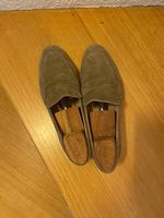 Echtleder Schuhe Kiomi