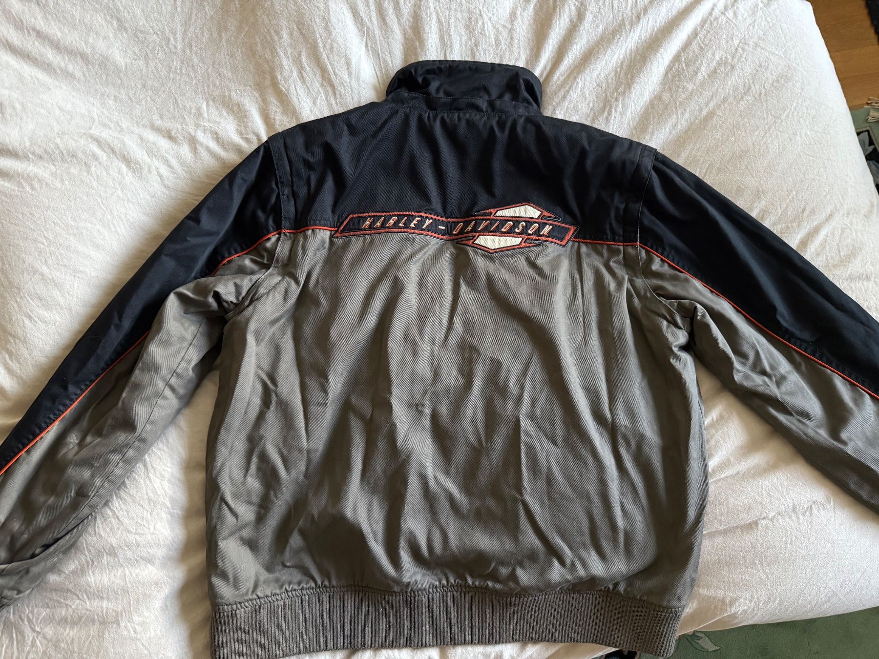 Harley-Davidson Giacche: Harley Davidson reversible jacket – Usato da Zürich venduto da car_v988 3
