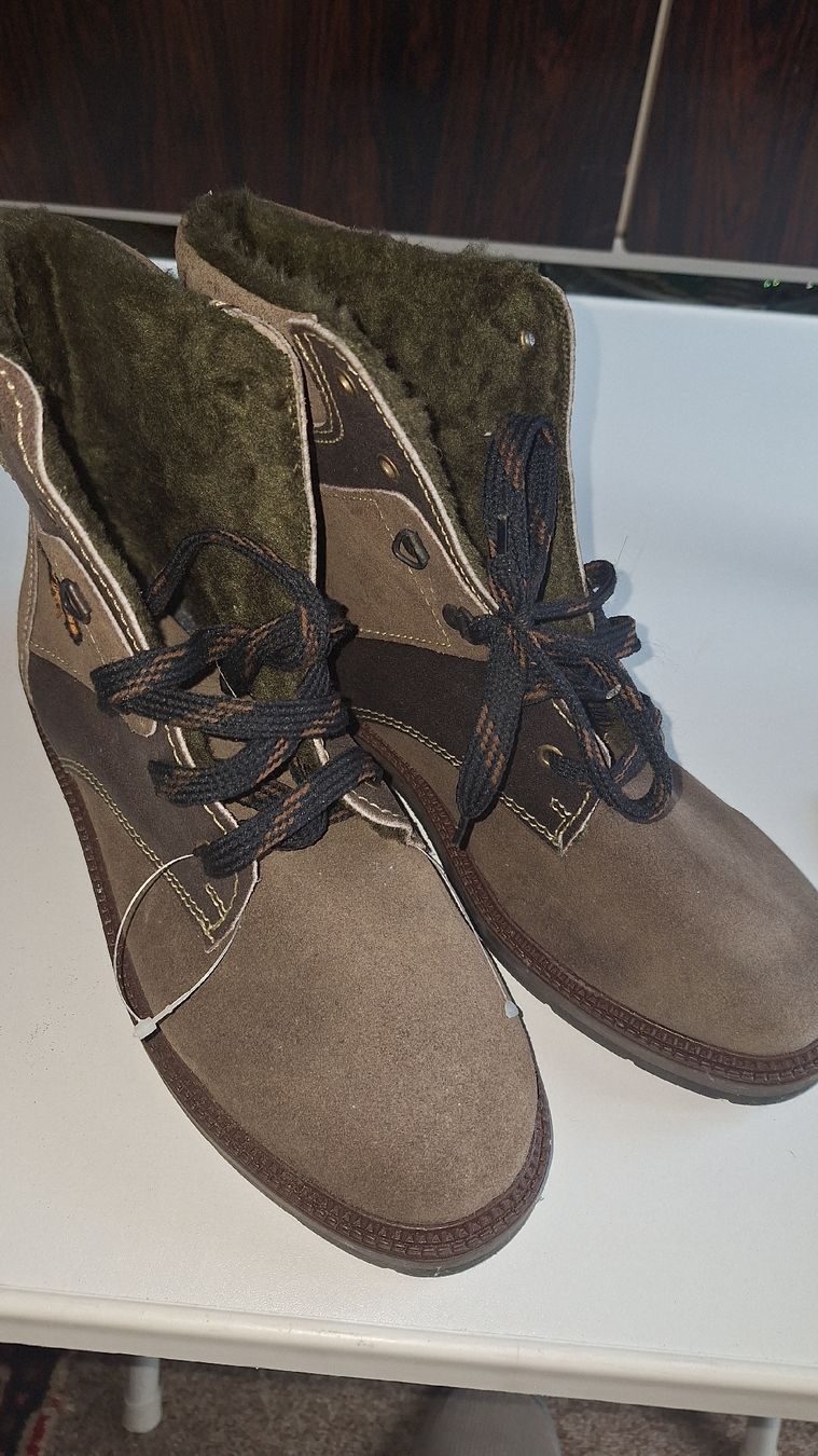 Herrenschuhe: Schuhe  Royal Airforce Nr.42 – Neu und originalverpackt aus Greifensee von YMCA1943 3