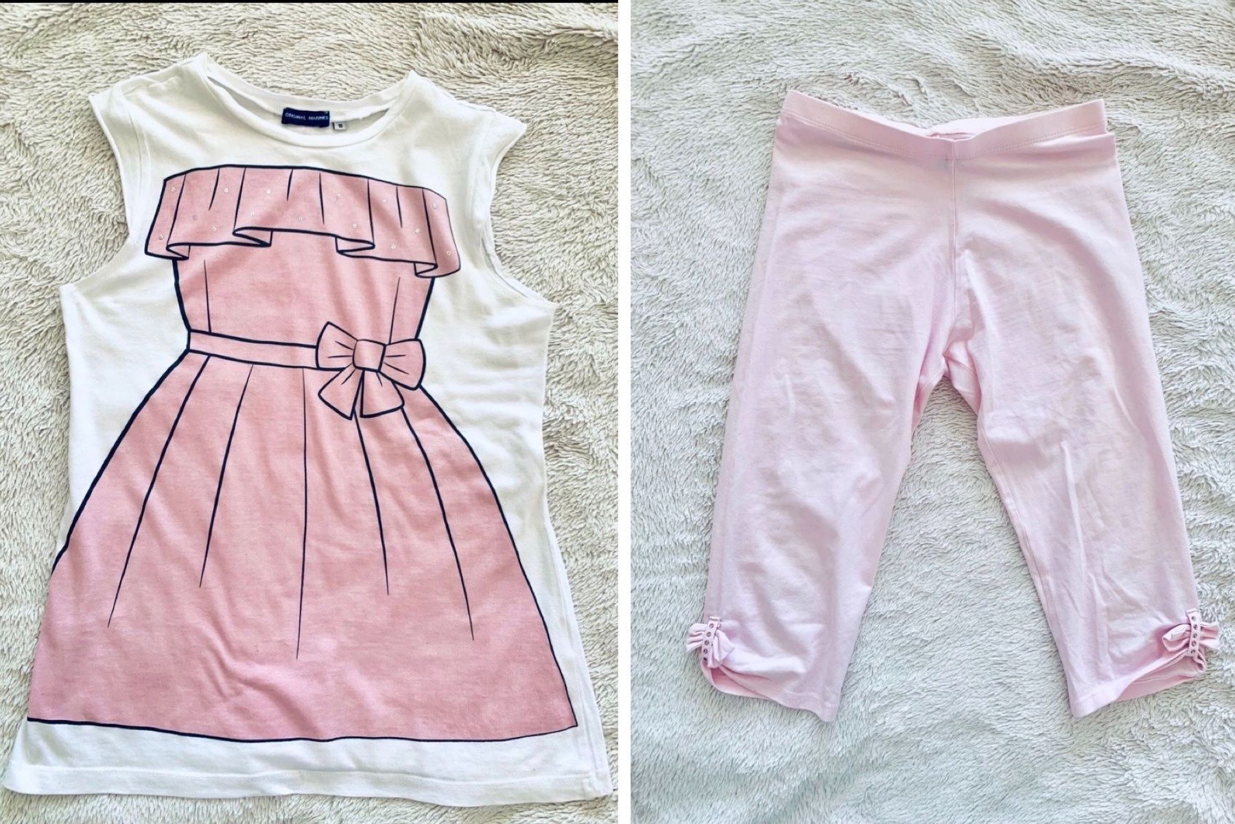 Lotti & Set di vestiti: Eyecatcher Paket alles ORIGINAL MARINES Gr. 140 – Usato da Emmenbrücke venduto da little.treasures 4