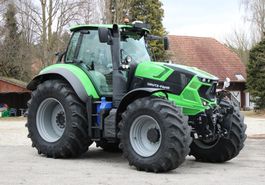 Traktor Deutz-Fahr 7250 Agrotron TTV, 1’650h, ab MFK!