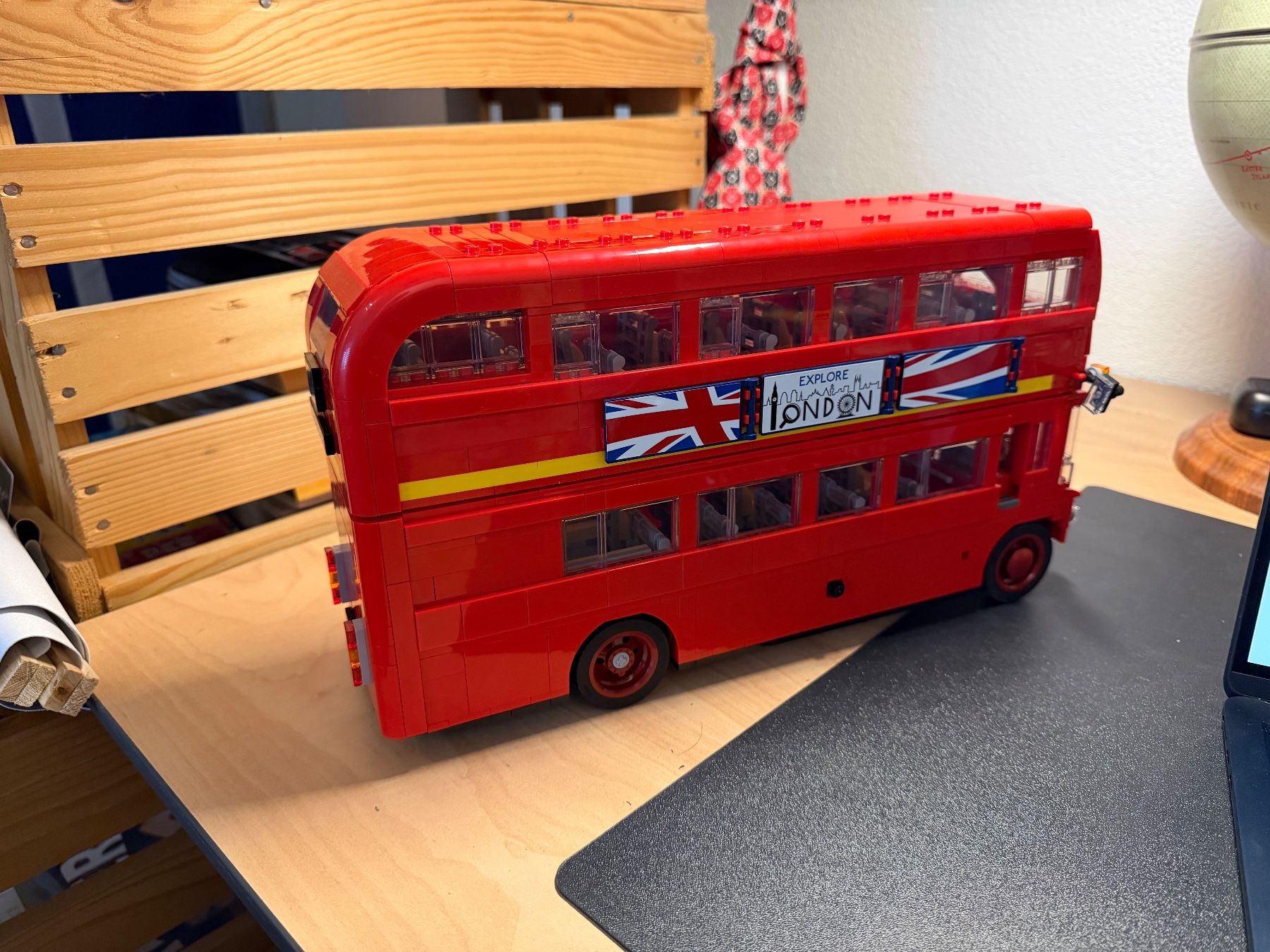 Lego Baukästen: LEGO Creator London Bus 10258 – Gebraucht aus Egerkingen von mabe87 2