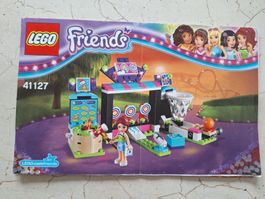 Lego Friends 41127 Spielspass im Freizeitpark