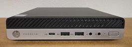 HP ProDesk 600 G5 DM / 32GB RAM / 512SSD / WIN 11 Pro