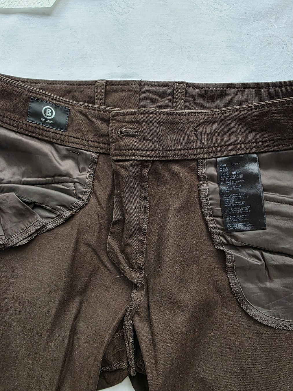 Bogner Pantaloni: Damenhosen-BOGNER – Nuovo (secondo la descrizione) da Pfäffikon SZ venduto da hrs_k2tn 5