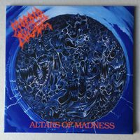 Morbid Angel – Altars Of Madness Lim. 2011 Edition, Gatefold