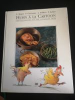 Huhn a la Cartoon