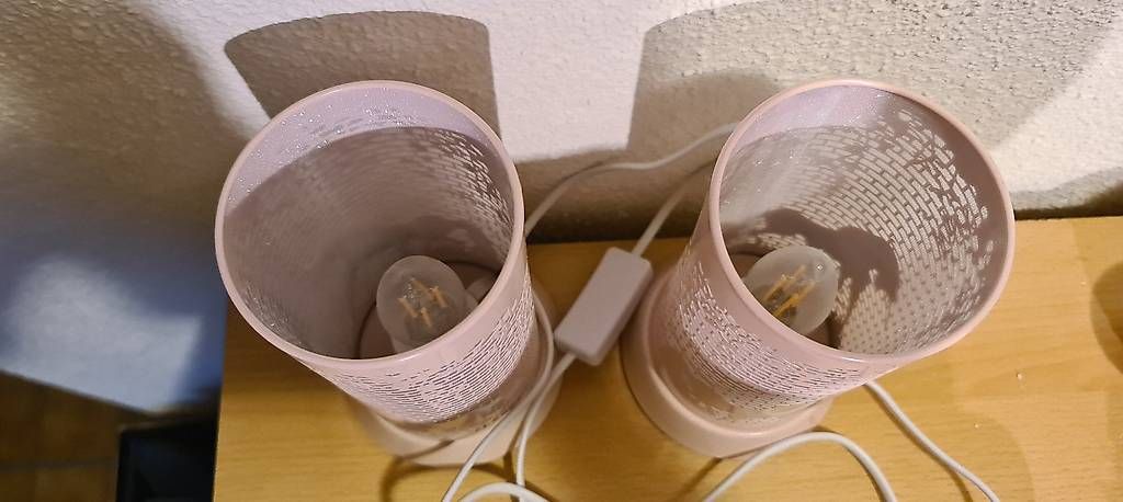 Lampade: Nachttischlampen – Usato da Hergiswil b. Willisau venduto da lamm04