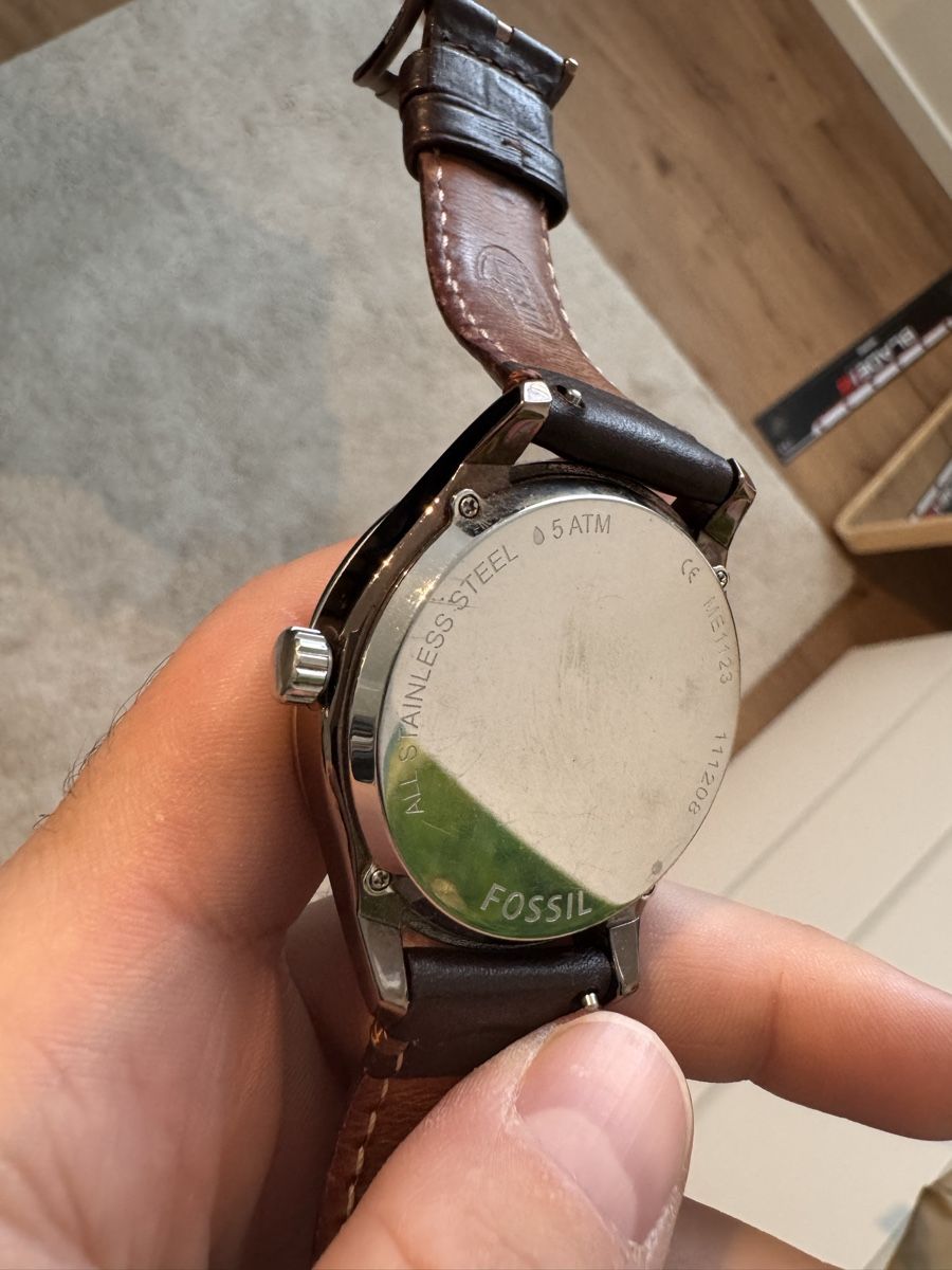 Fossil Montres: Fossil Uhr – D'occasion à Baar par Ronmil10 2