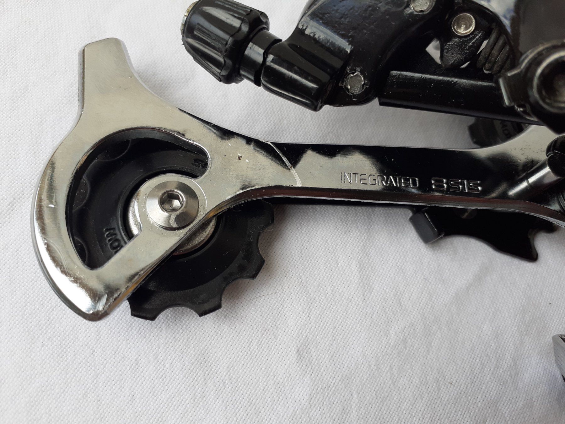 Shimano Ersatzteile: Retro Shimano Deore LX Wechsel plus Umwerfer – Gebraucht aus Cazis von Lucio05 6