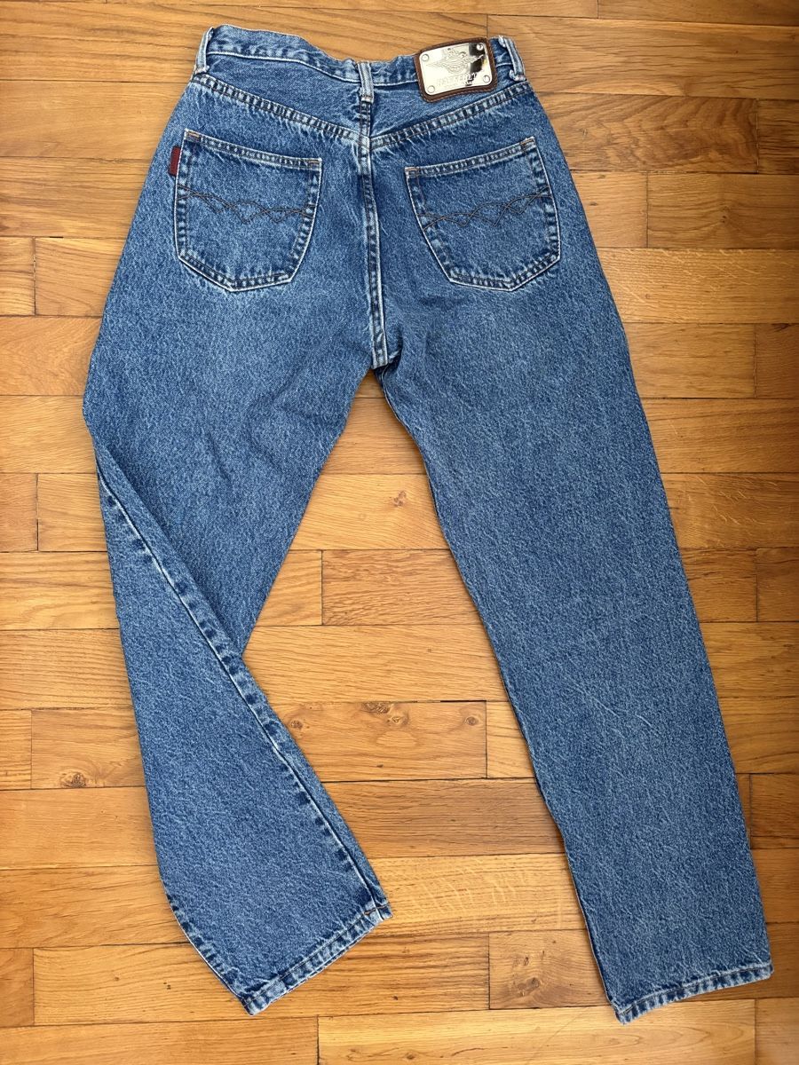 Jeans: Straight Jeans von Rafferty Trade Mark  – Gebraucht aus Zürich von Iannis_Albert 1