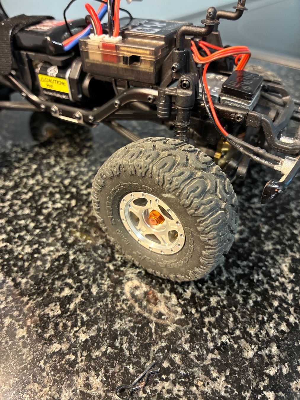 Axial RC Kits de montage: Axial SCX 24 – Défectueux à Hägglingen par Swissfighter63 4