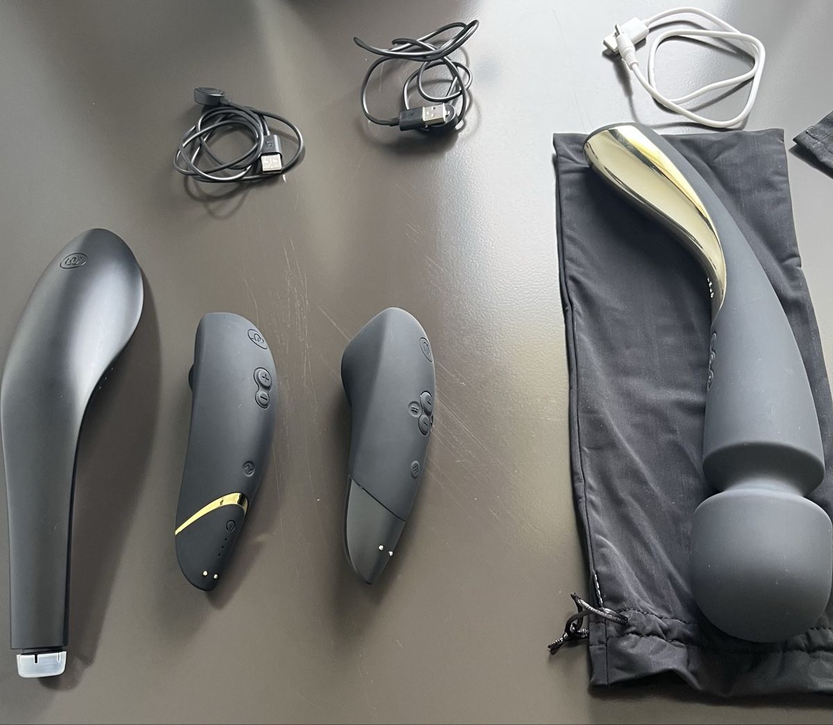 Massagegeräte: Massagegerät – Neu (gemäss Beschreibung) aus Gossau ZH von Nn_y5l9 1