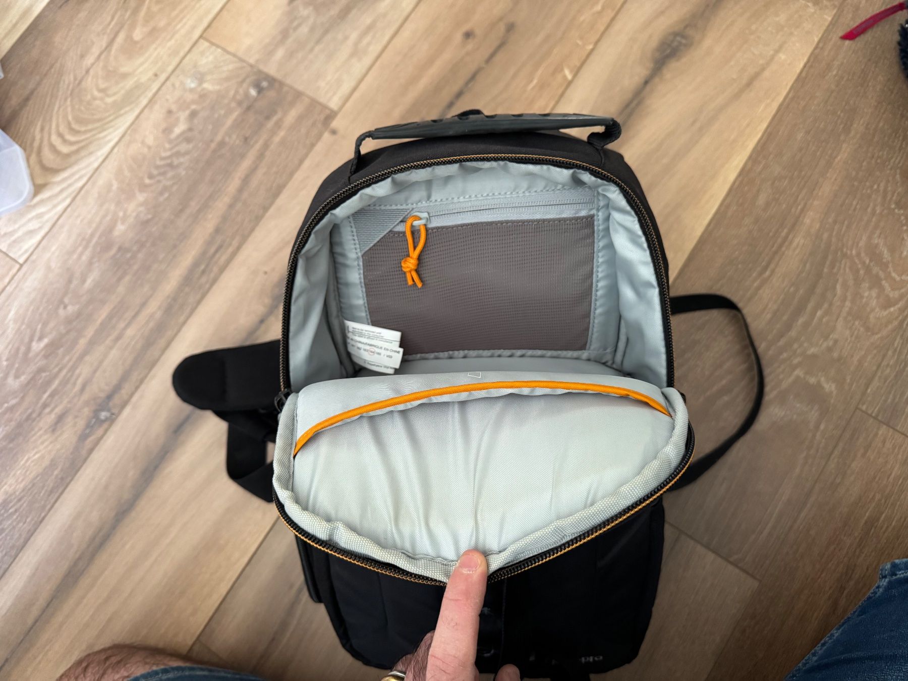 Lowepro Zaini: Lowepro Slingshot Edge 150 AW – Usato da Basel venduto da galderz 2