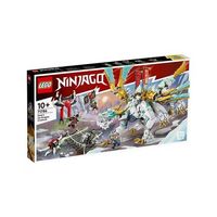Lego Zane's Eisdrachen 71786, Neu