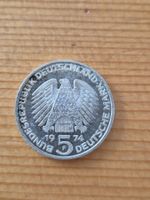 DE-5 D-MArk 1974 F Silber Zustand gemäss Bilder