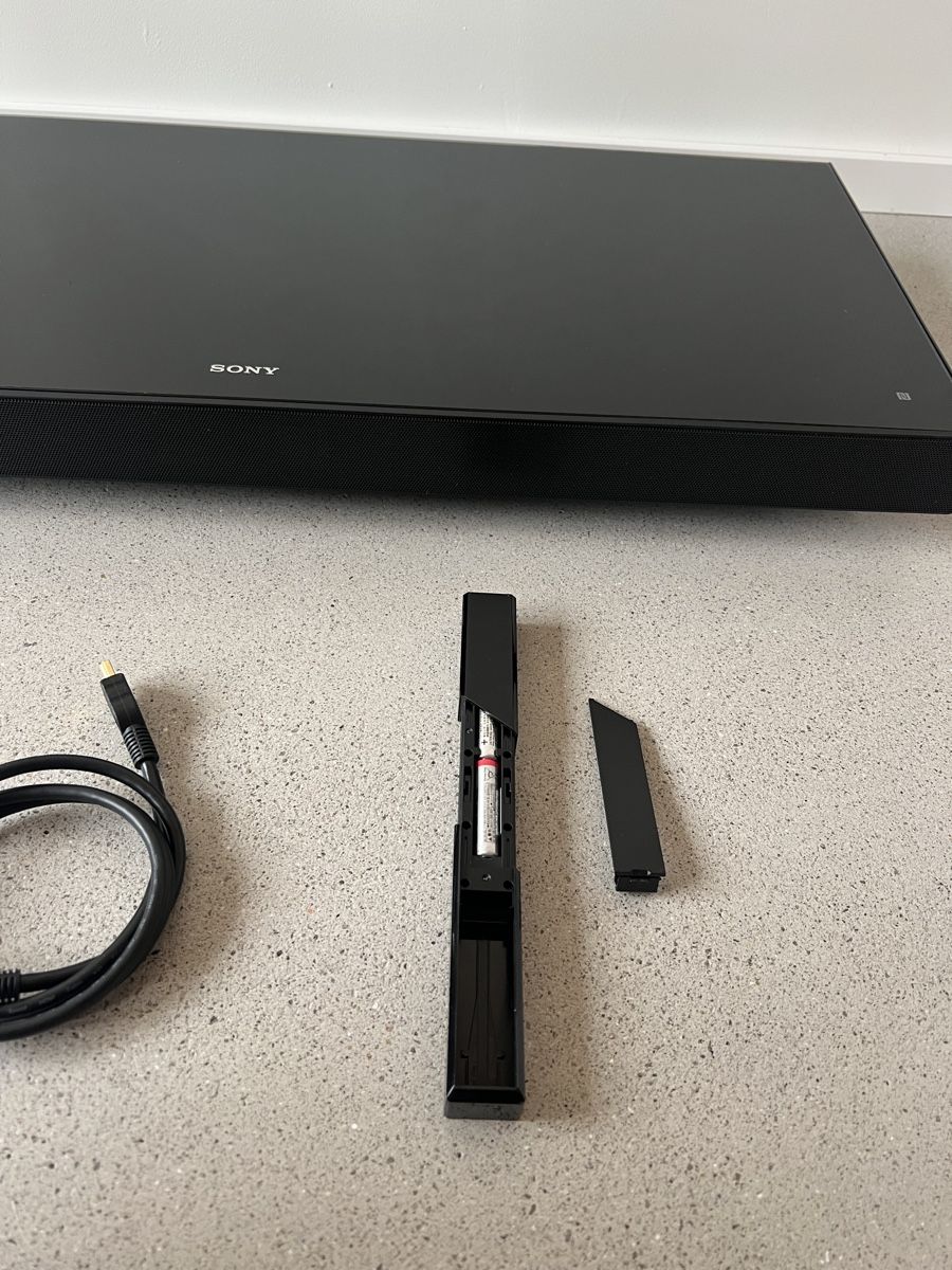 Sony Casse acustiche: Sony HT-XT1 Soundbase – Usato da Luzern venduto da apfelmuess 1