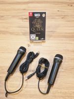 Nintendo Switch - Let’s Sing presents Queen + 2 Mikrofone