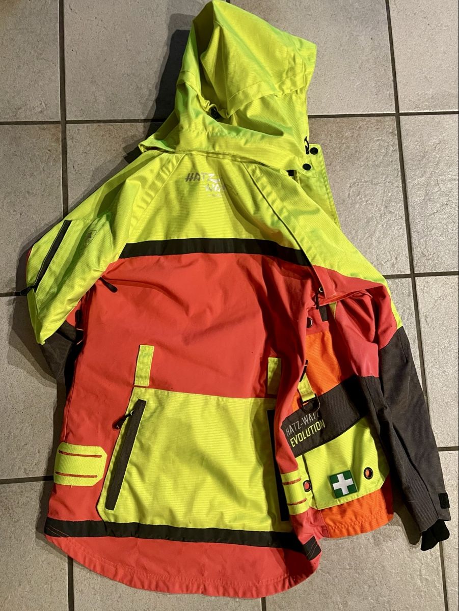 Giacche: Jagdjacke Hatz-Watz Grösse S – Nuovo (secondo la descrizione) da Oltingen venduto da and_9hcg 7
