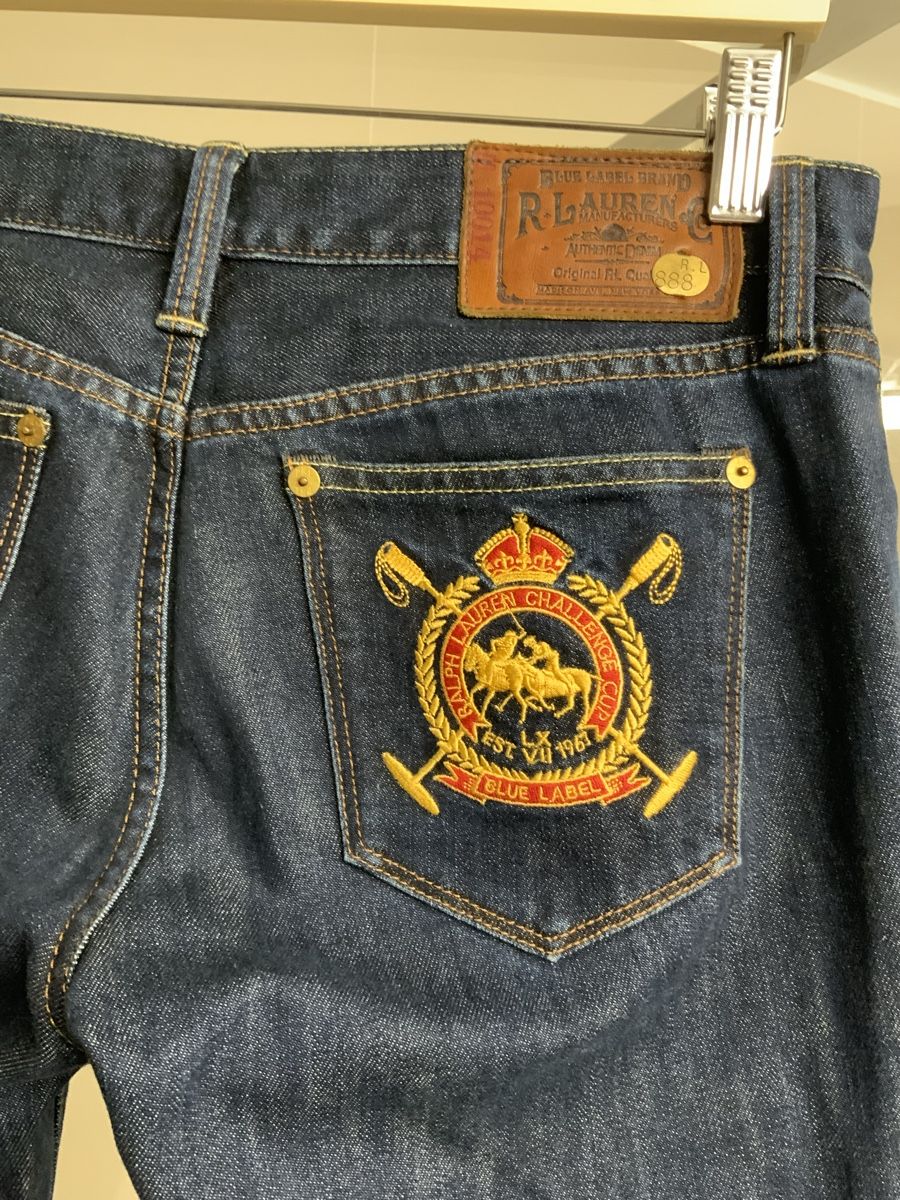 Ralph Lauren Jeans: Jeans Ralph Lauren – Usato da Vandoeuvres venduto da Boussy74 3
