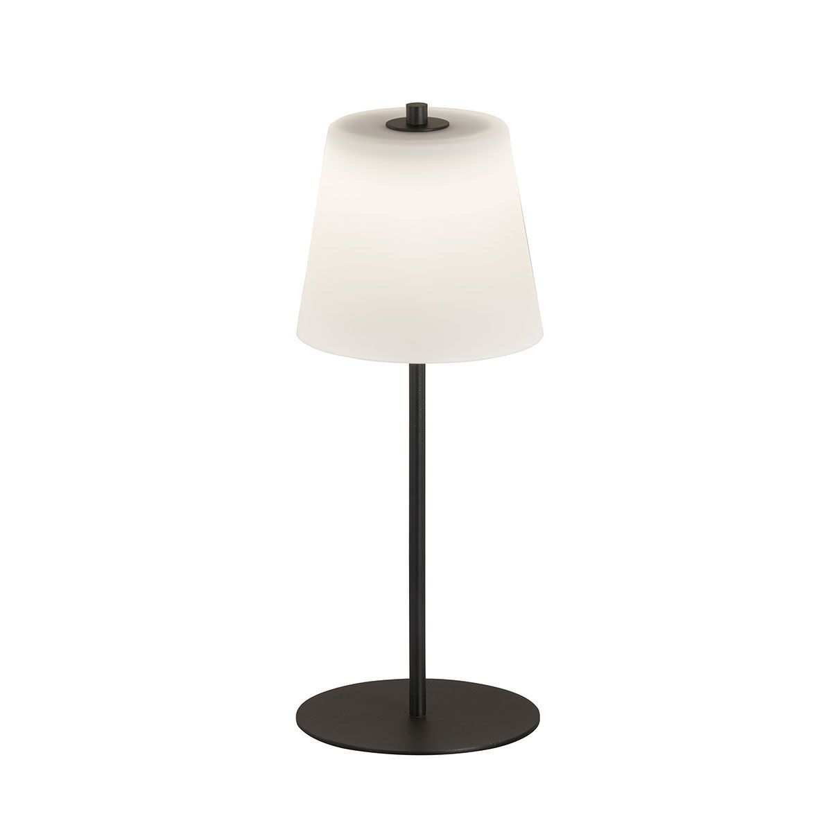 Lampade: LED Aussen Tischleuchte, 35 cm Höhe – Nuovo (secondo la descrizione) da Kreuzlingen venduto da Smart-Light 1