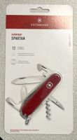 VICTORINOX SACKMESSER EVERYDAY SPARTAN 12 FUNCTIONS