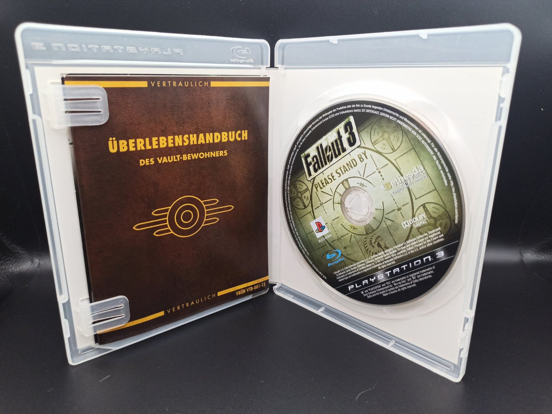 Giochi: Fallout 3 PS3 – Usato da Oberweningen venduto da mar_87mx 2