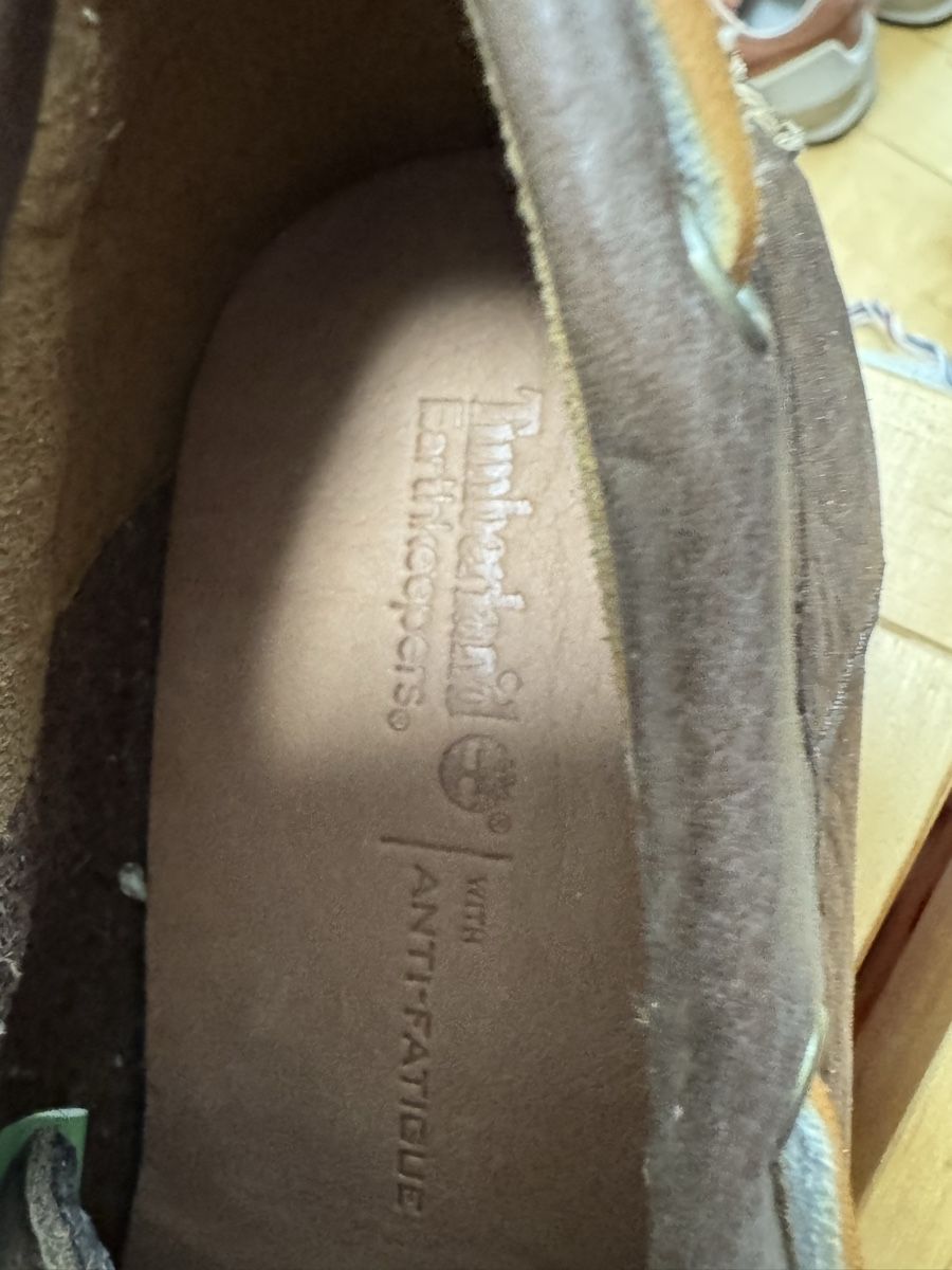 Timberland Herrenschuhe: Timberland Schuhe – Neu (gemäss Beschreibung) aus Basel von Ursulabhardt 1