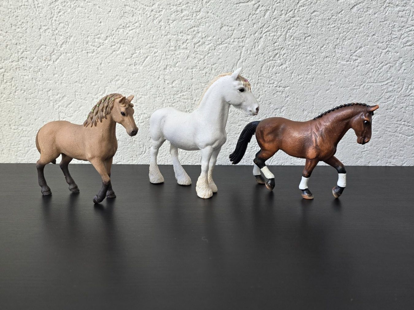 Schleich Giocattoli: Chevaux Schleich - Lot de 3 – Usato da Ursy venduto da cri_s22p 1