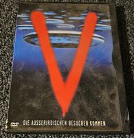 V - Die Mini Serie DVD(14939)