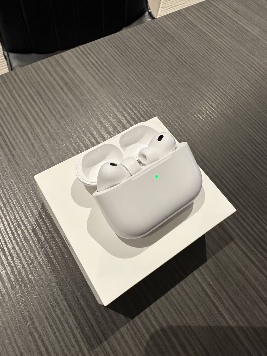 Apple Cuffie: Apple AirPods Pro 3 – Usato da Balterswil venduto da Kth_v8 2