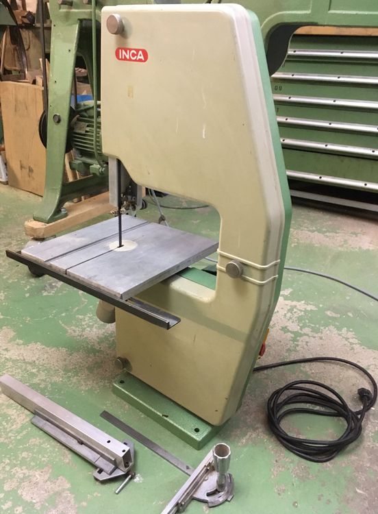 Inca Bandsäge Euro 260 Kaufen auf Ricardo