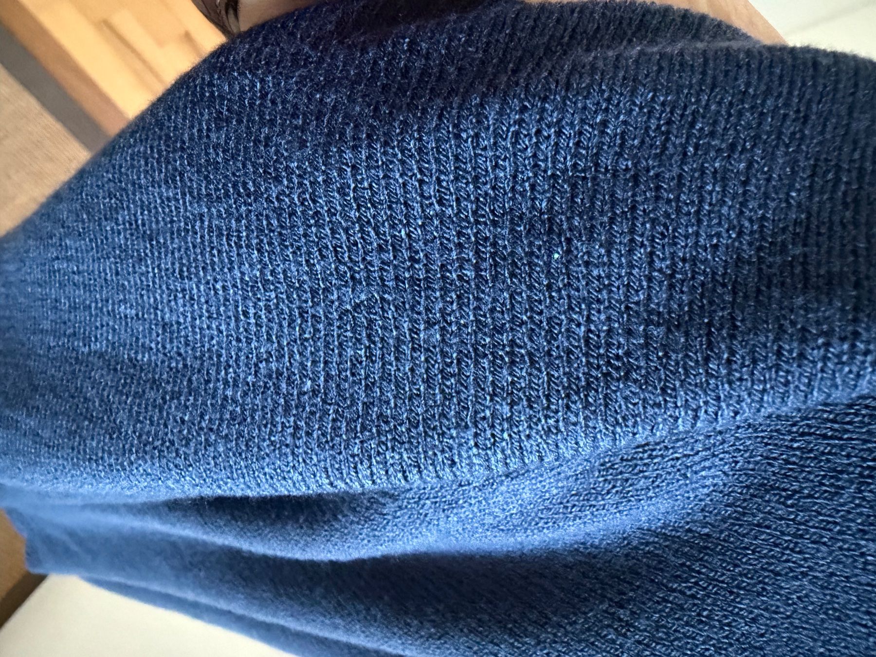 Maglioni & Felpe: Damen Pullover Gr.M Dunkeblau, sehr bequem – Nuovo (secondo la descrizione) da Endingen venduto da chocosweet 3
