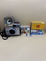 Gevaert Gevalux 144 + flash & accessoires vintage 127
